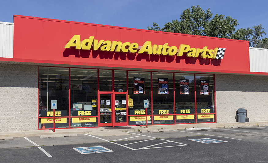 Advanced Auto Parts