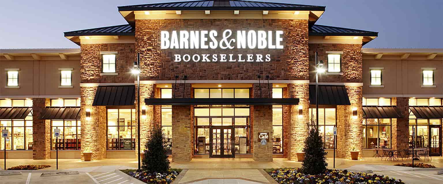 Barnes & Noble