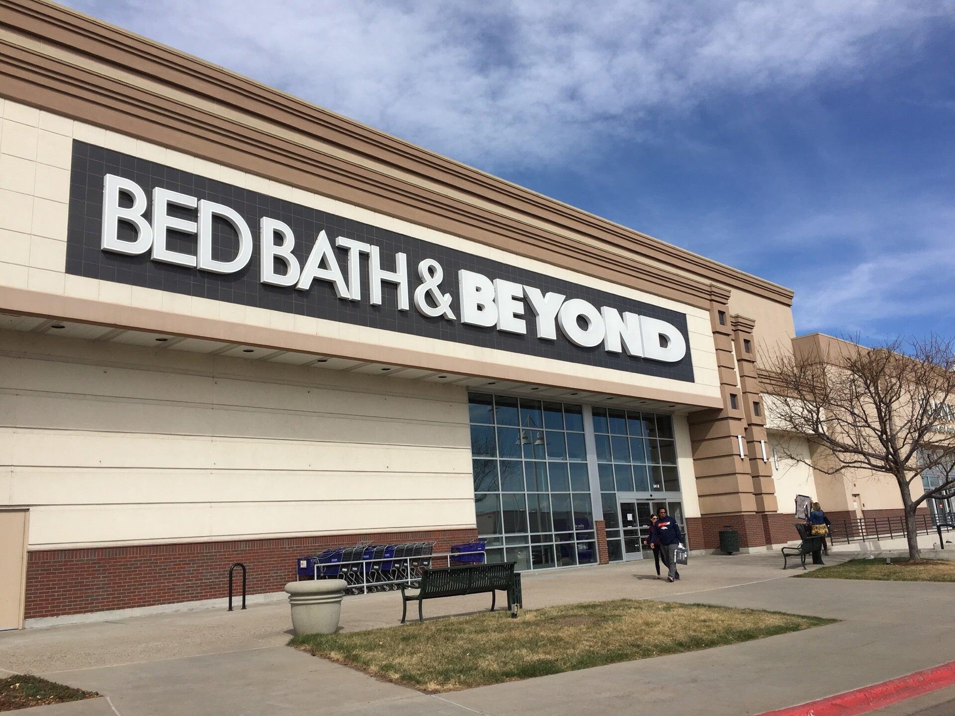 Bed Bath & Beyond