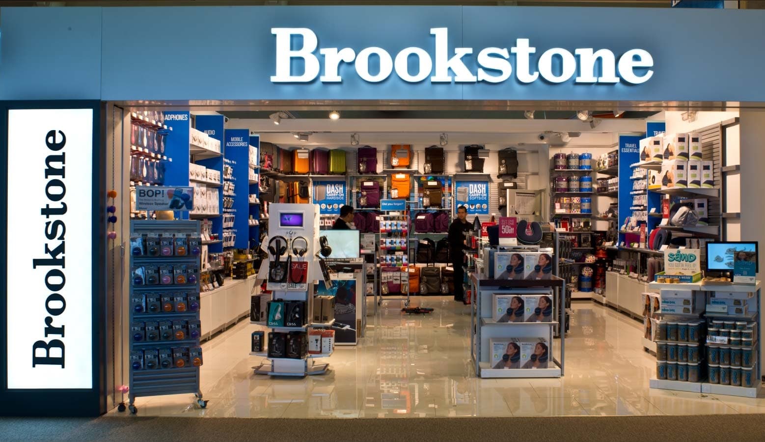 Brookstone