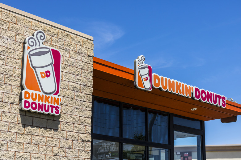 Dunkin Donuts
