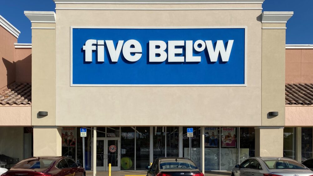 Five Below