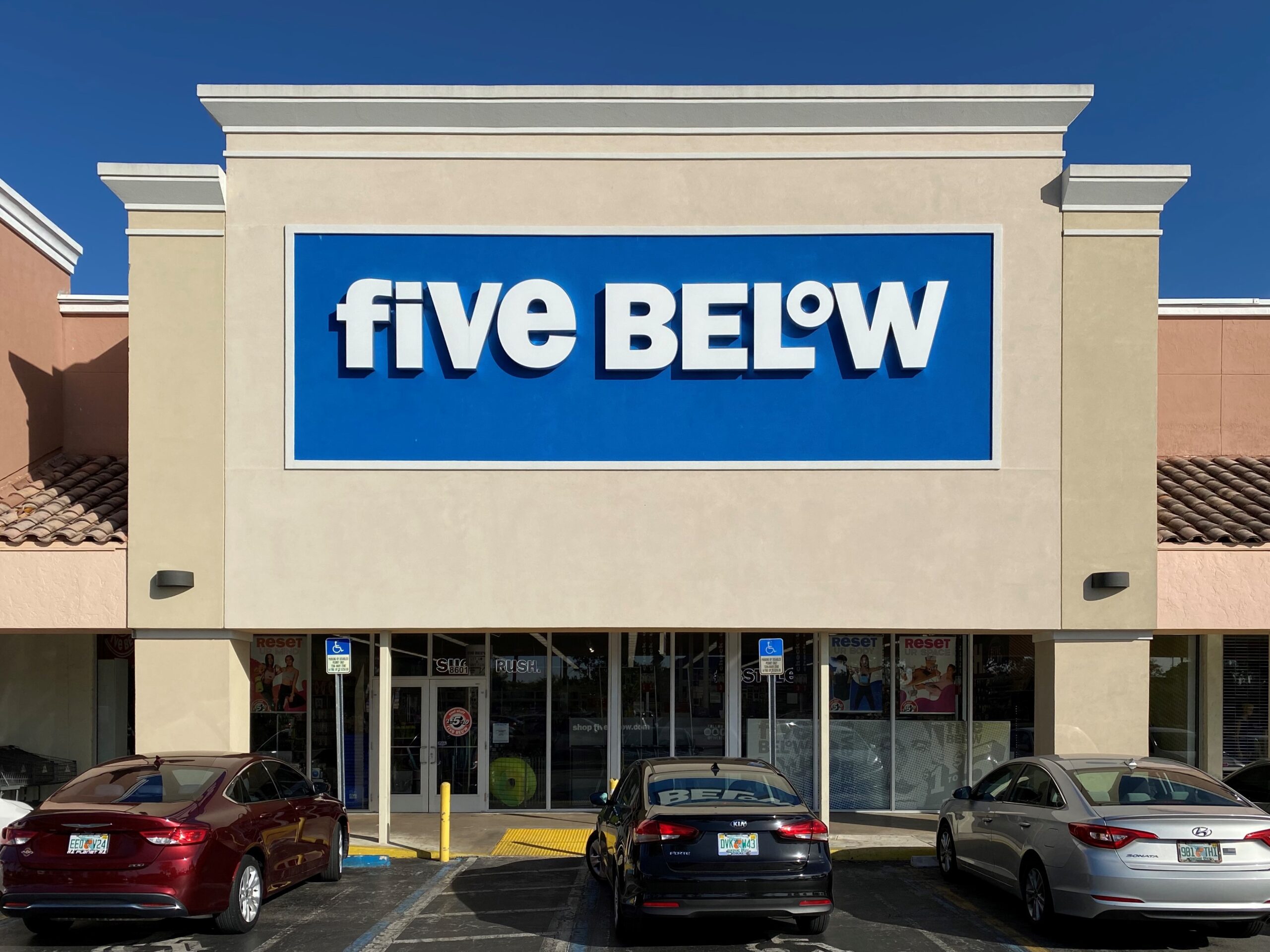 Five Below