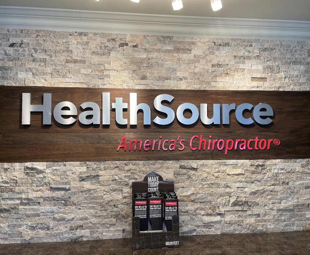 HealthSource Chiropractic