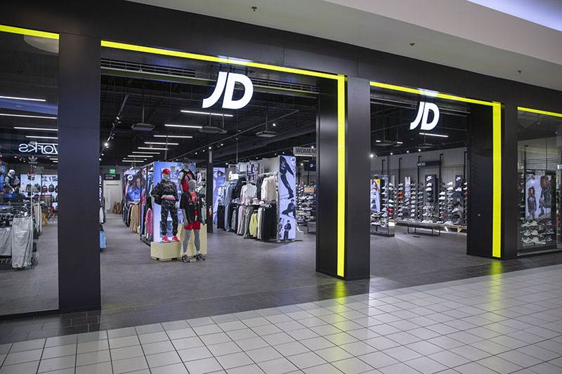 JD Sports