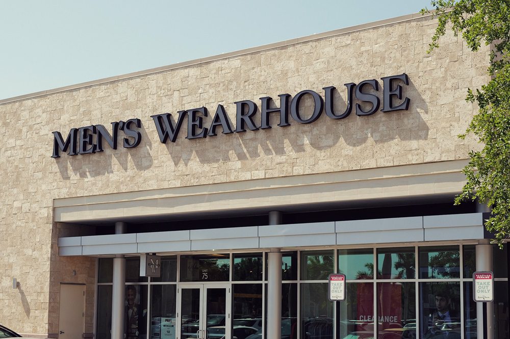 Mens Warehouse