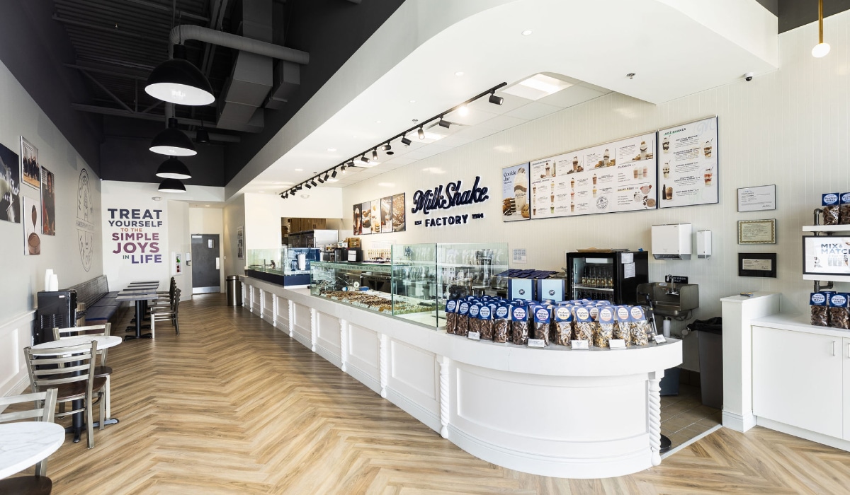 Milkshake Factory