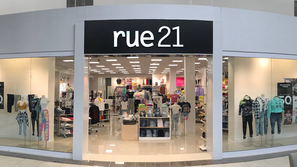 Rue 21