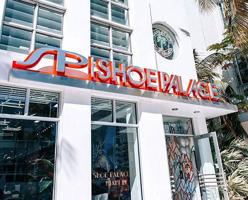 Shoe Palace