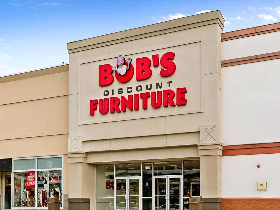 Bob’s Discount Furniture