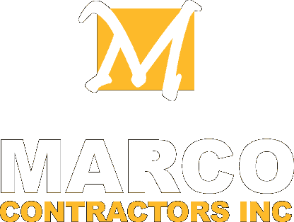 Marco Contractors Logo